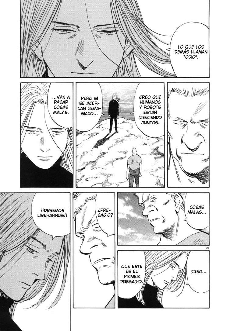 Read Pluto (es) Manga Online