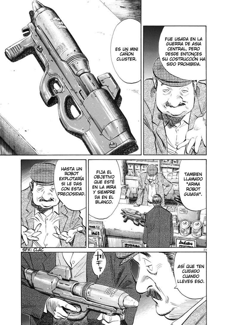 Read Pluto (es) Manga Online