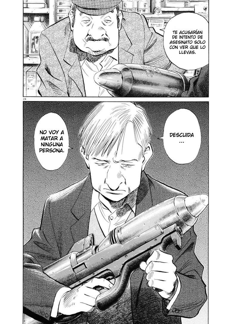 Read Pluto (es) Manga Online