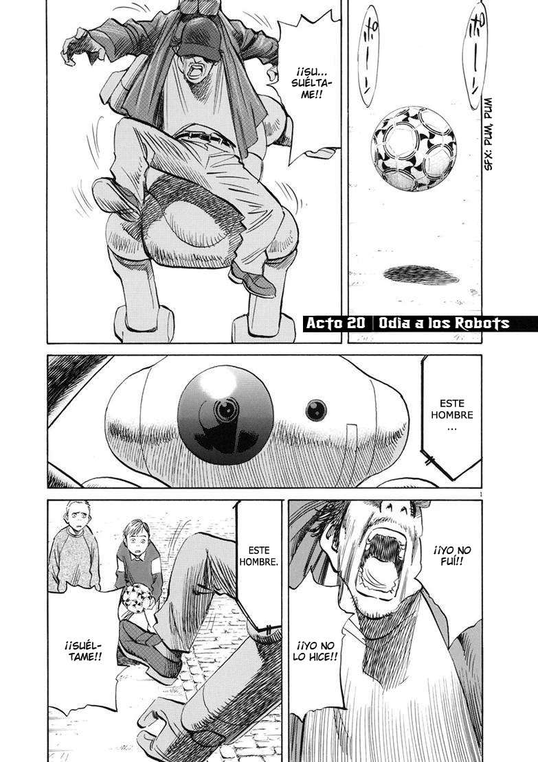 Read Pluto (es) Manga Online