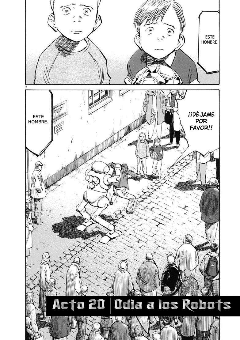 Read Pluto (es) Manga Online