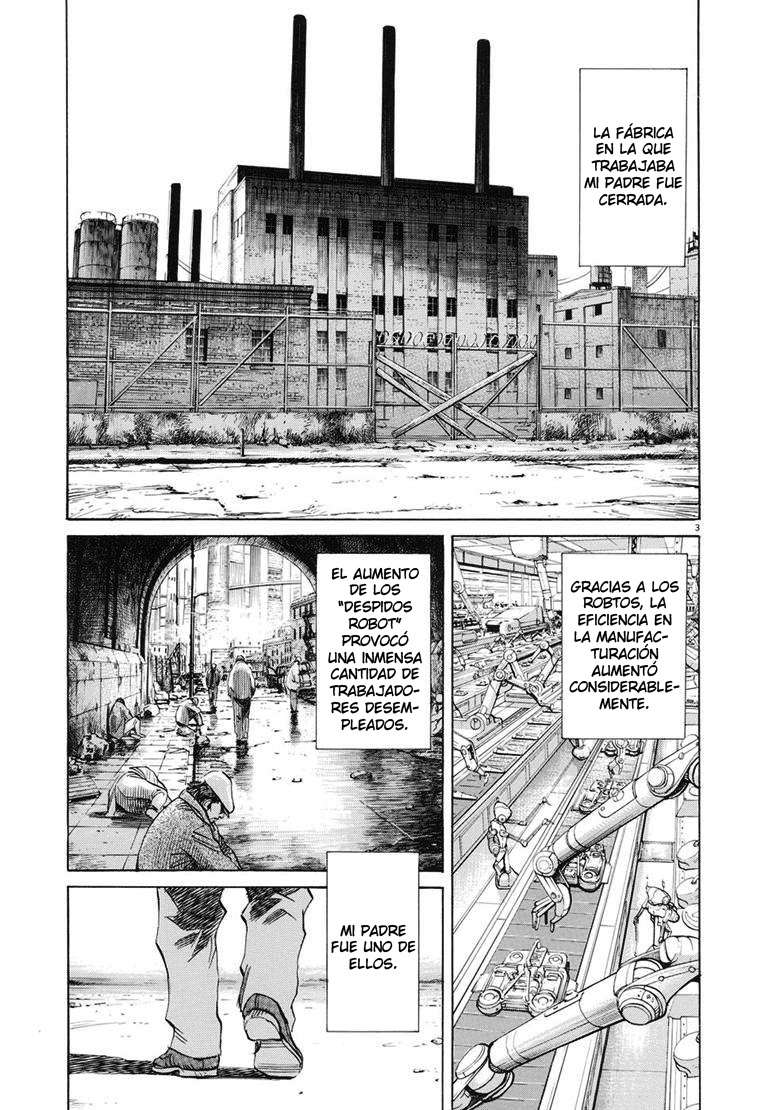 Read Pluto (es) Manga Online