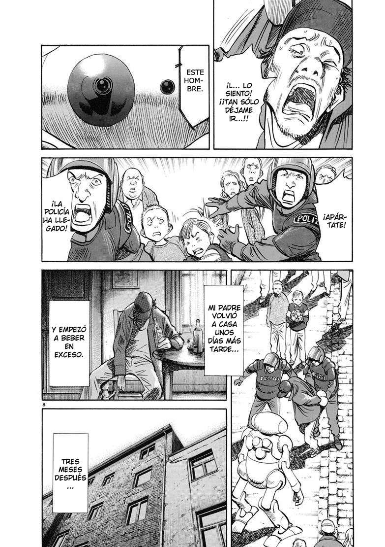 Read Pluto (es) Manga Online