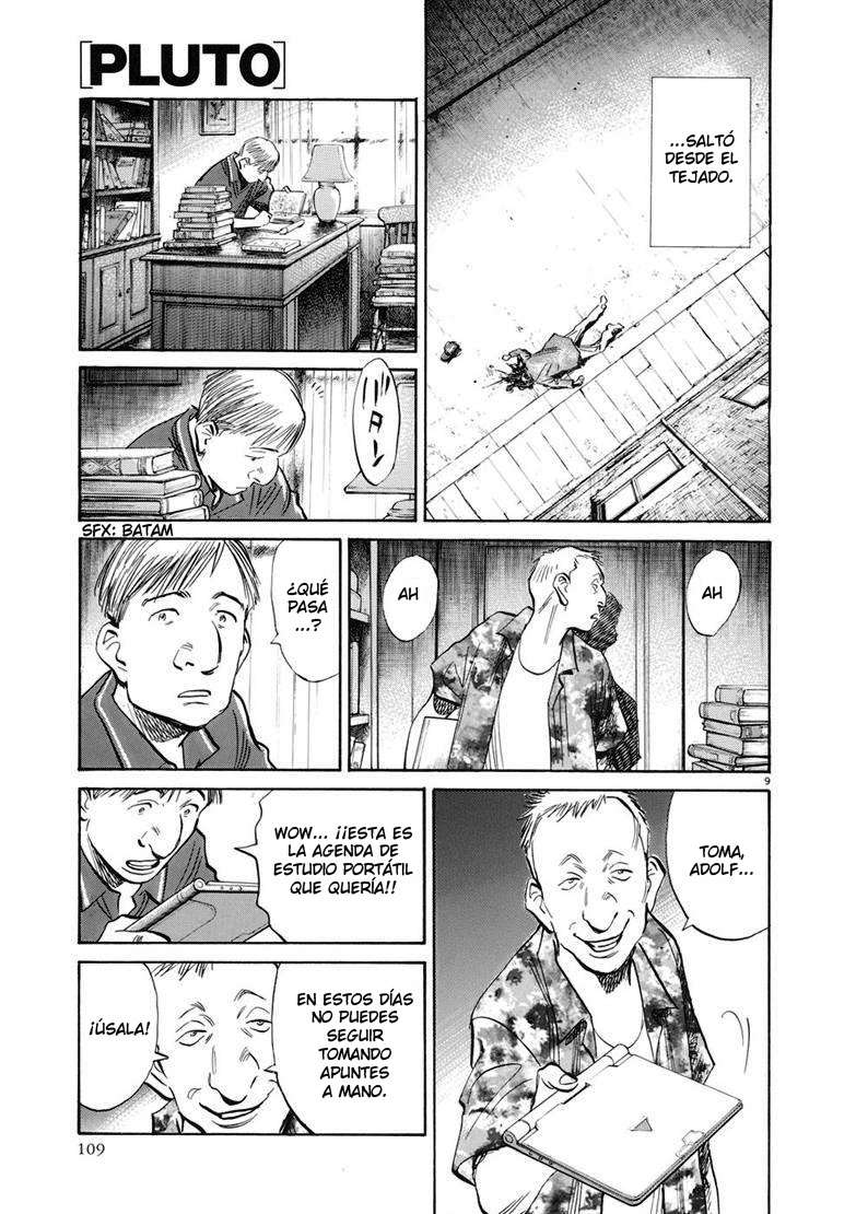 Read Pluto (es) Manga Online