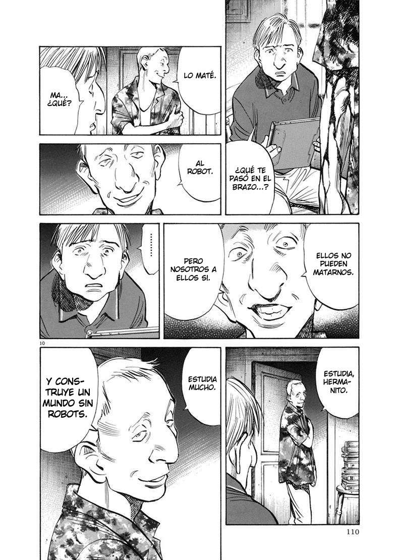 Read Pluto (es) Manga Online