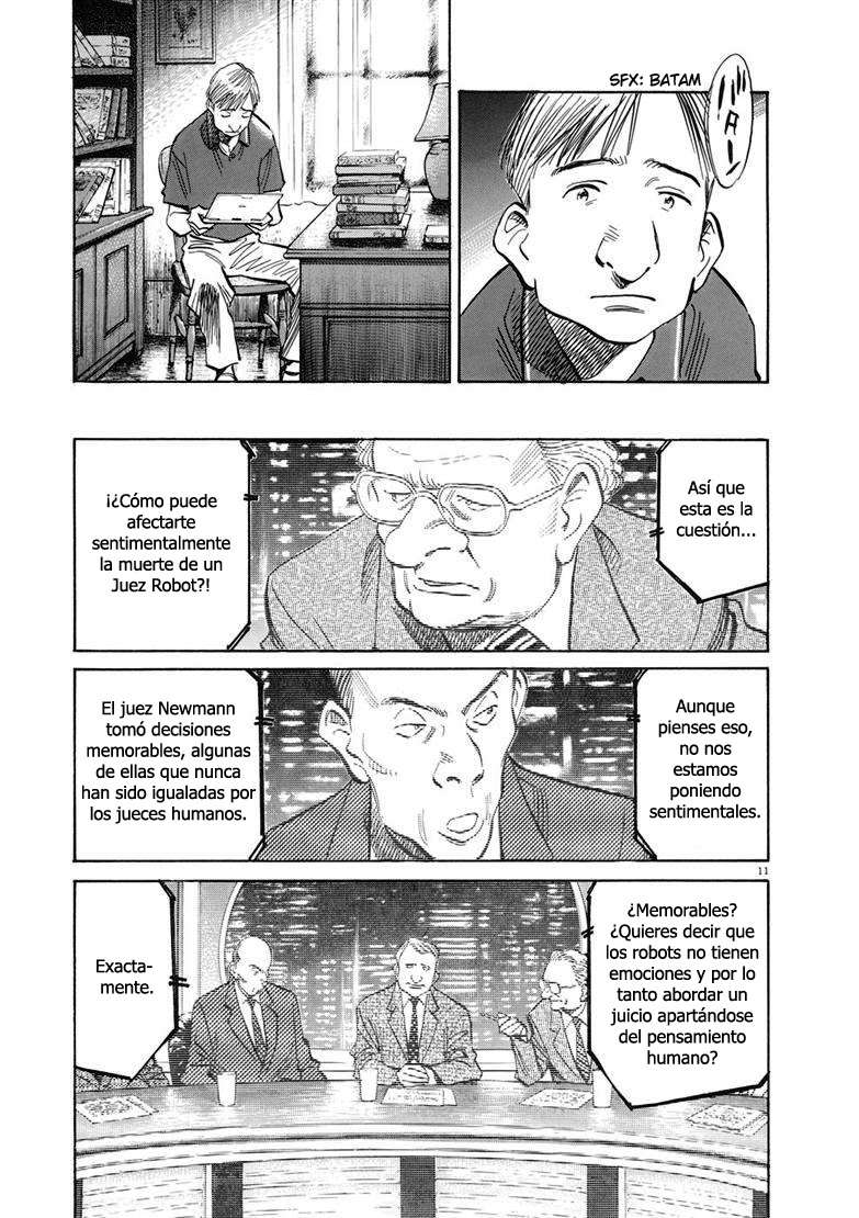 Read Pluto (es) Manga Online