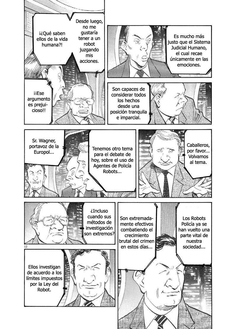 Read Pluto (es) Manga Online