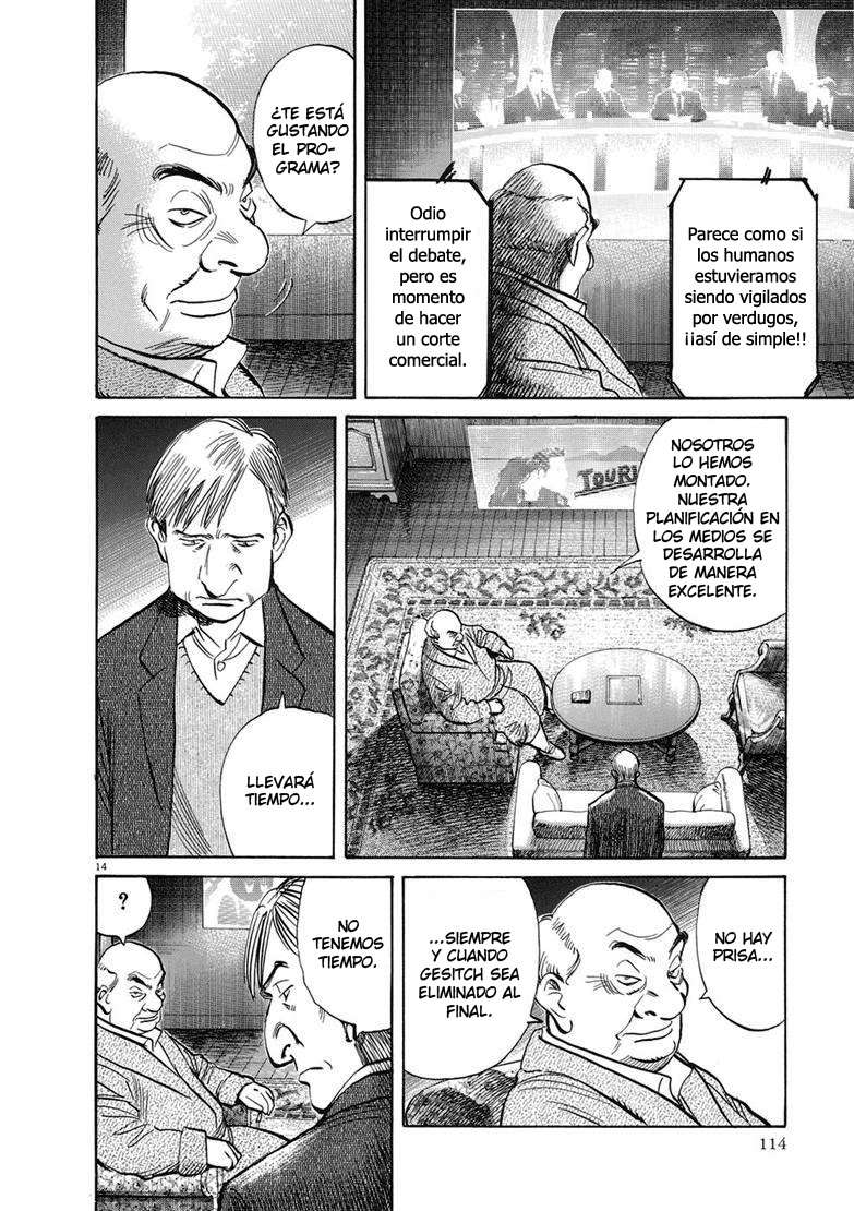 Read Pluto (es) Manga Online