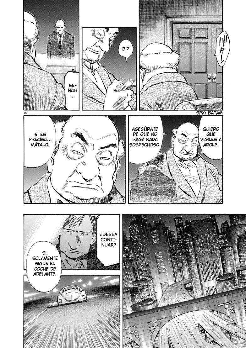 Read Pluto (es) Manga Online