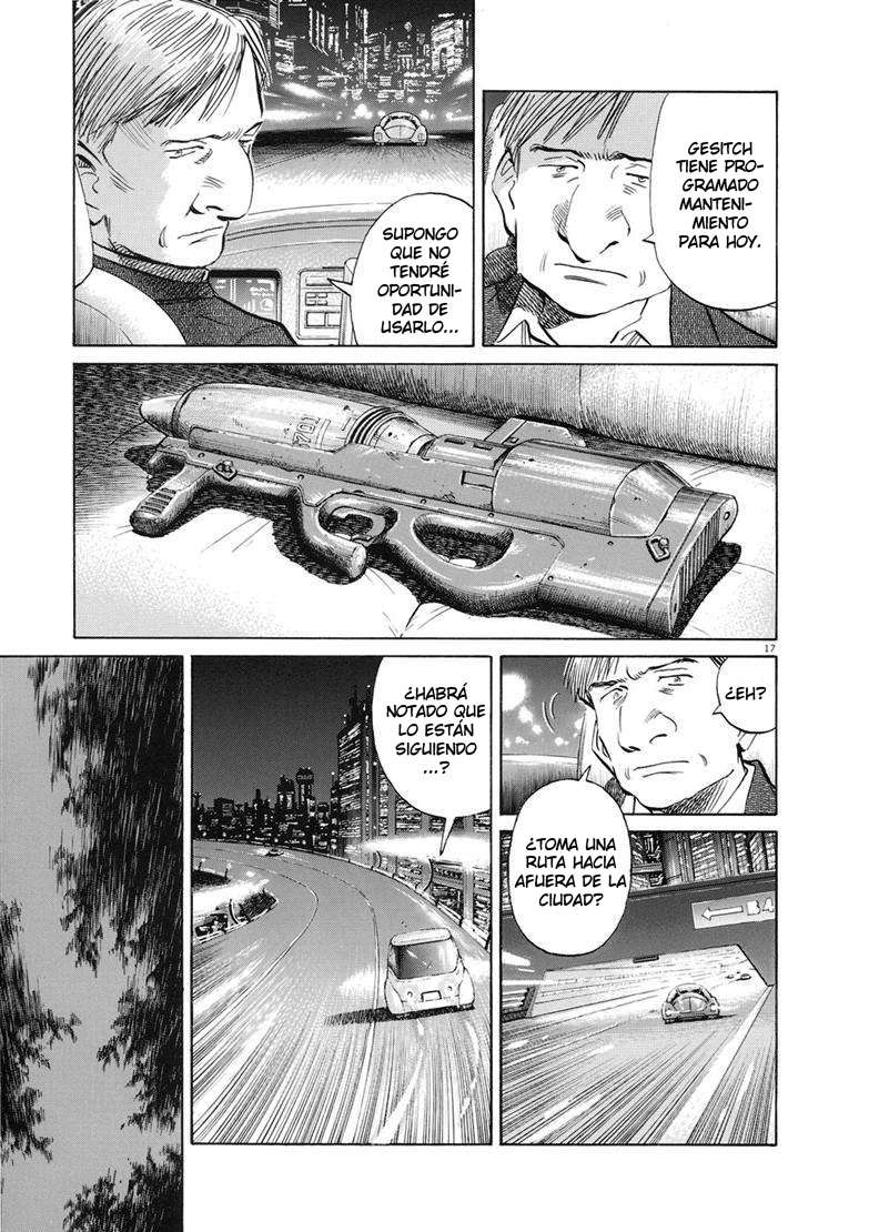 Read Pluto (es) Manga Online