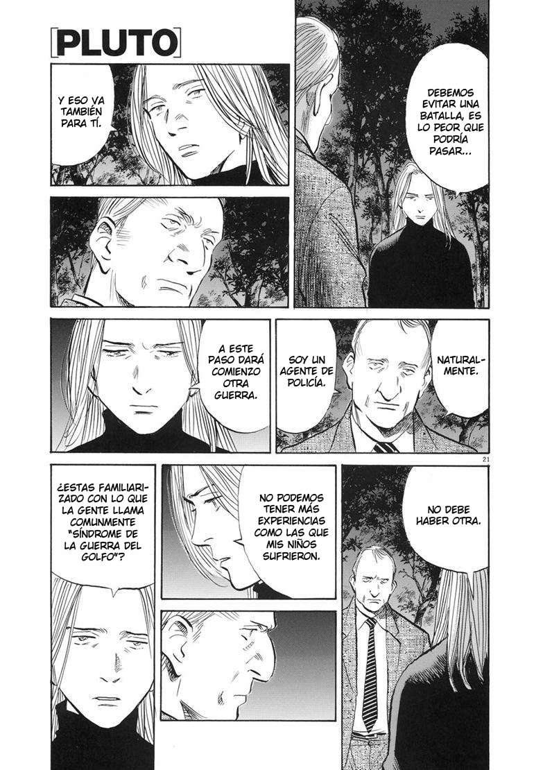 Read Pluto (es) Manga Online