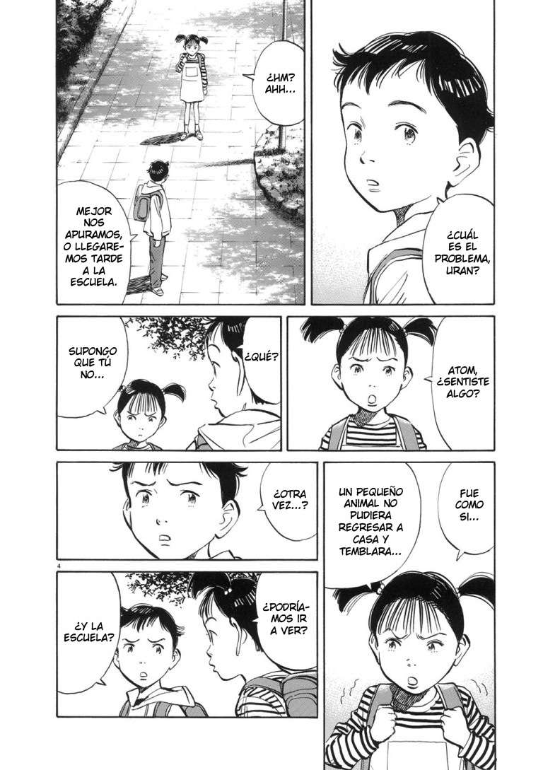 Read Pluto (es) Manga Online