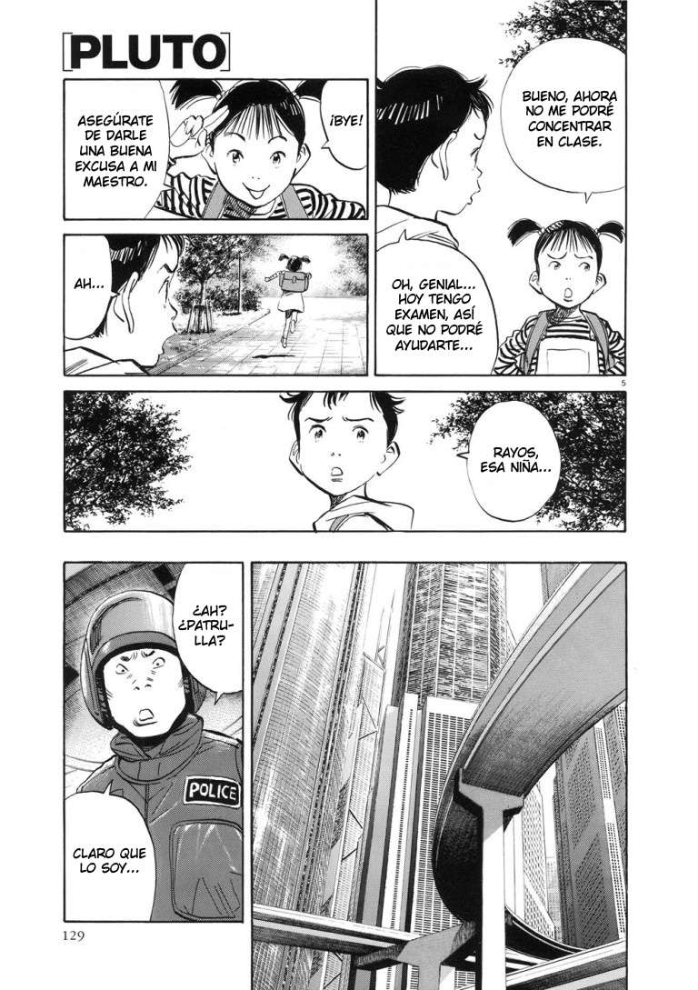 Read Pluto (es) Manga Online