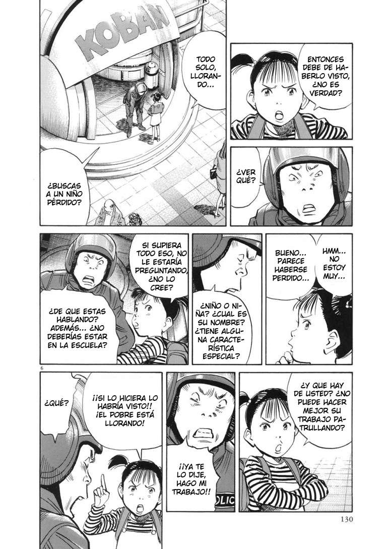 Read Pluto (es) Manga Online