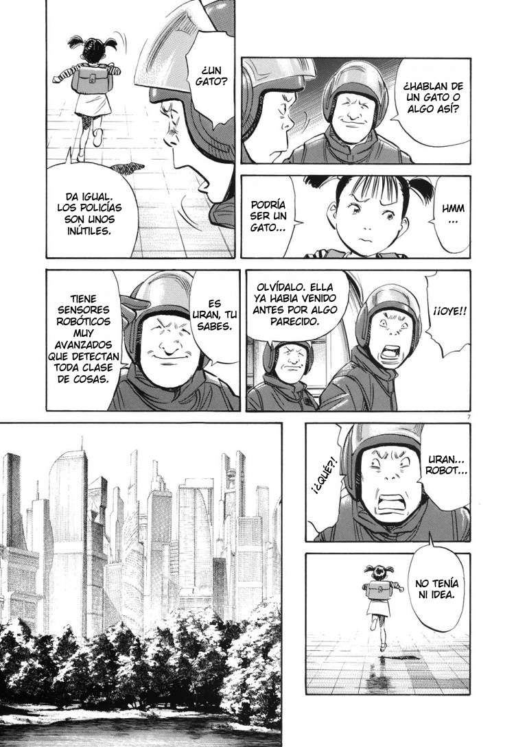 Read Pluto (es) Manga Online