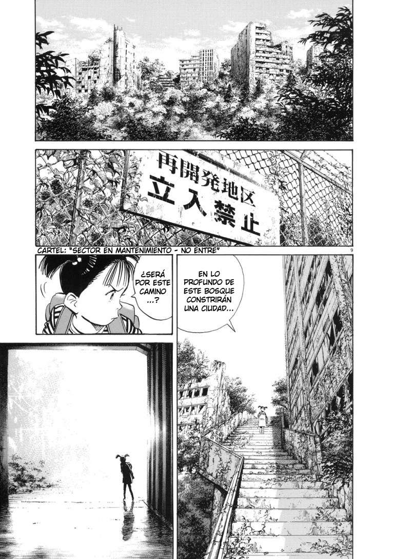 Read Pluto (es) Manga Online