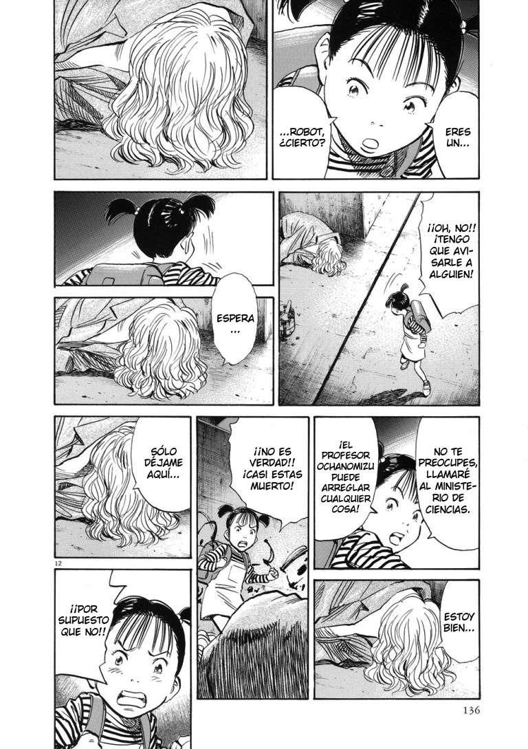 Read Pluto (es) Manga Online