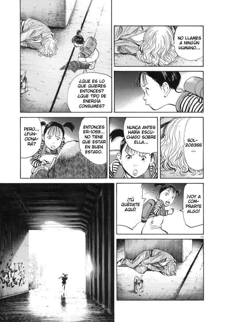 Read Pluto (es) Manga Online