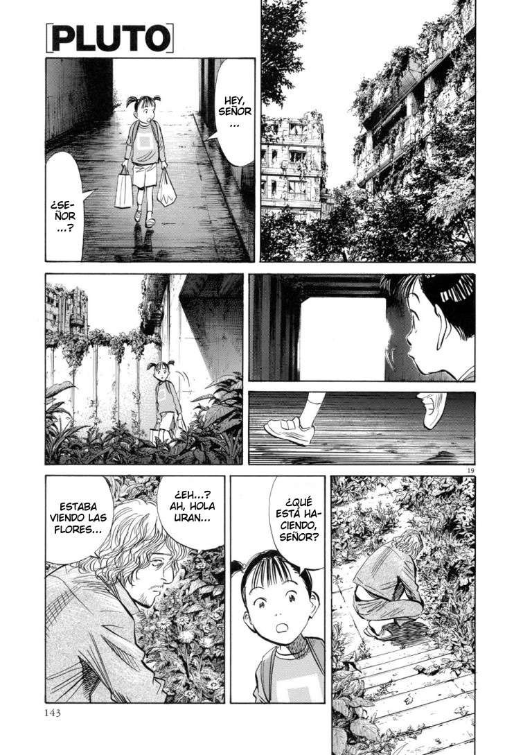 Read Pluto (es) Manga Online