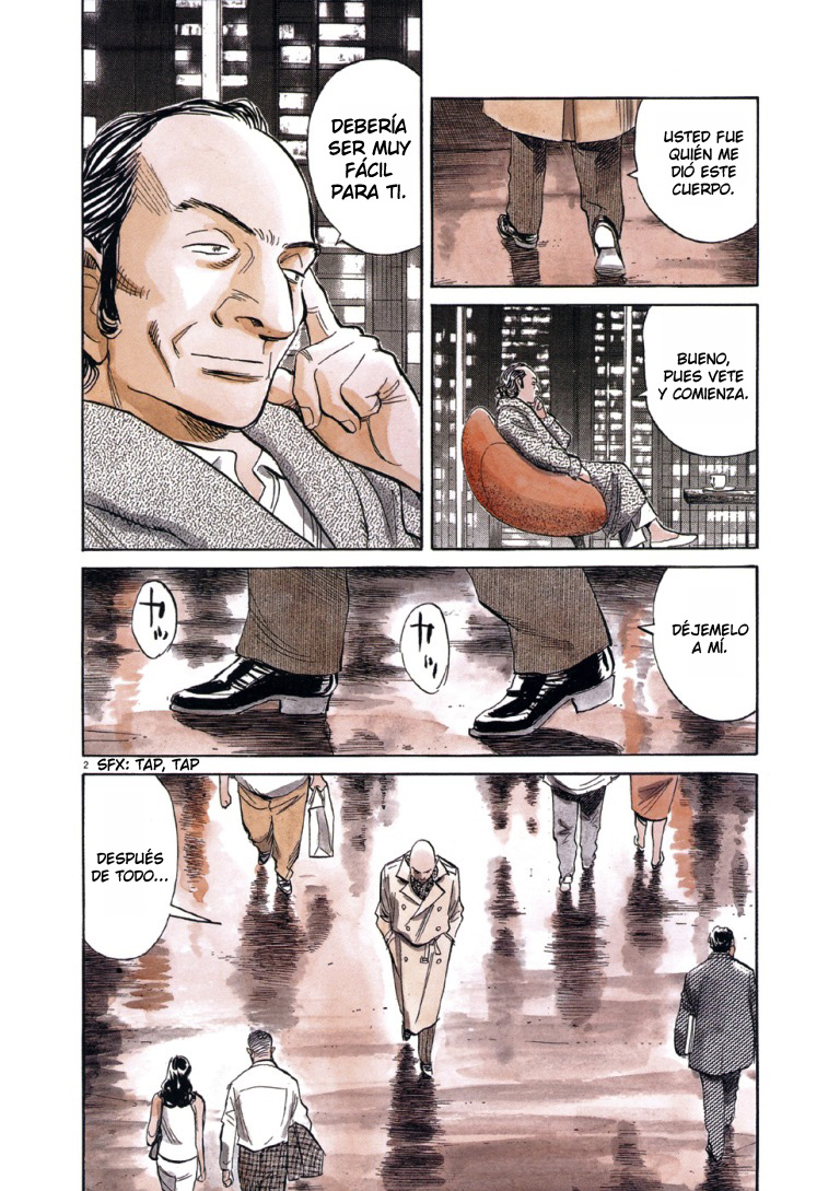 Read Pluto (es) Manga Online