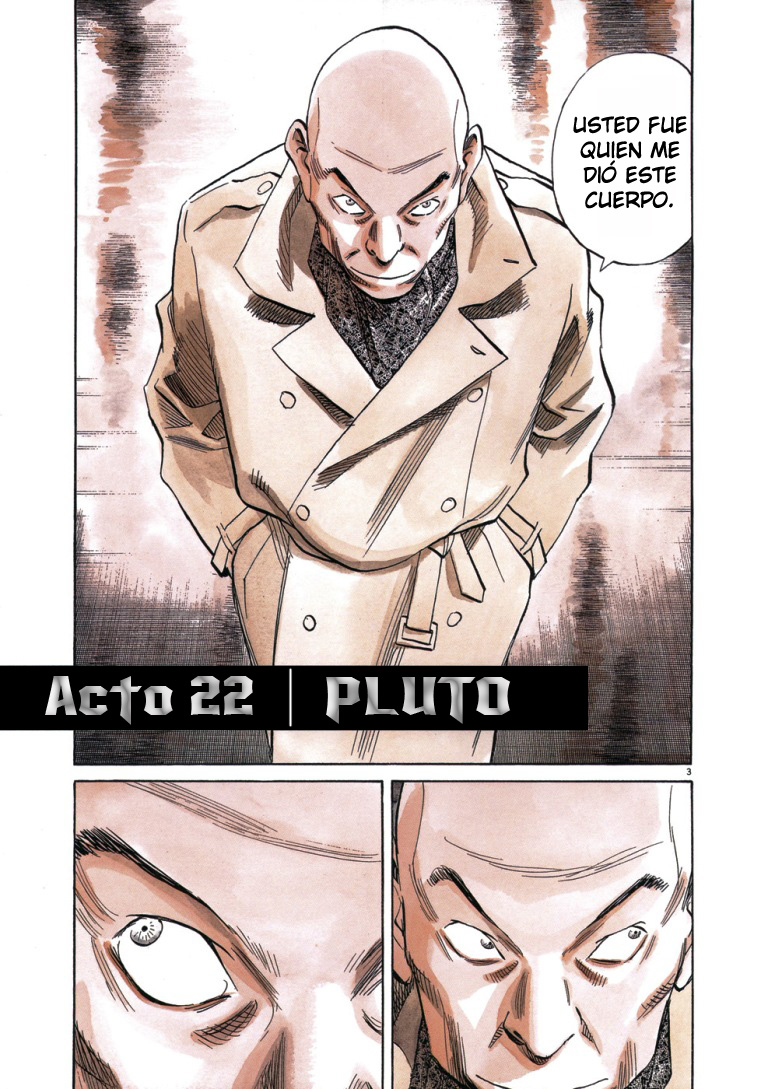 Read Pluto (es) Manga Online