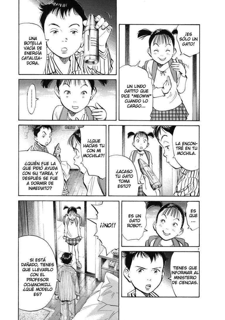 Read Pluto (es) Manga Online