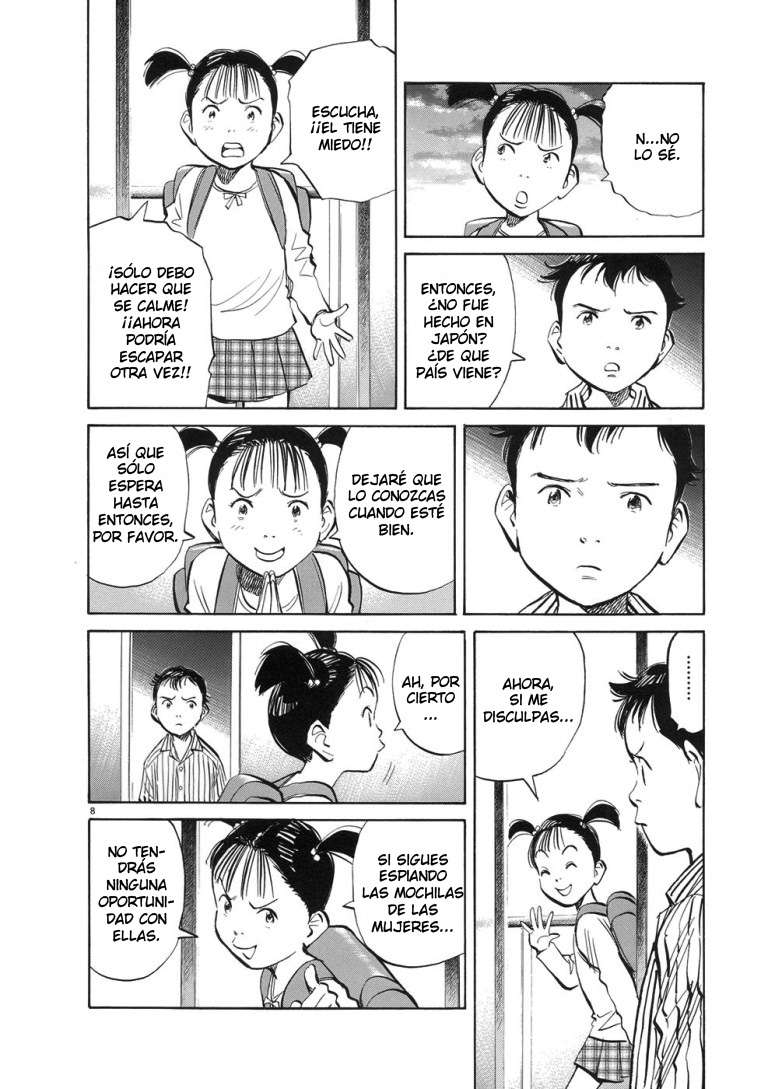 Read Pluto (es) Manga Online