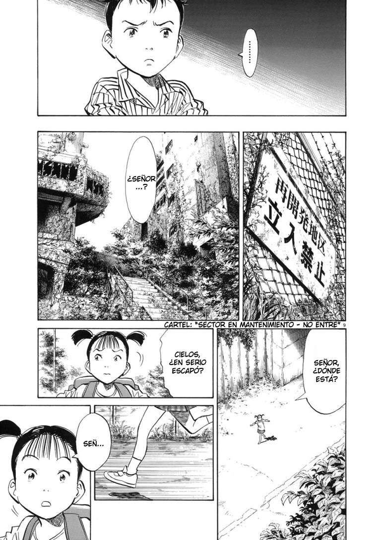 Read Pluto (es) Manga Online