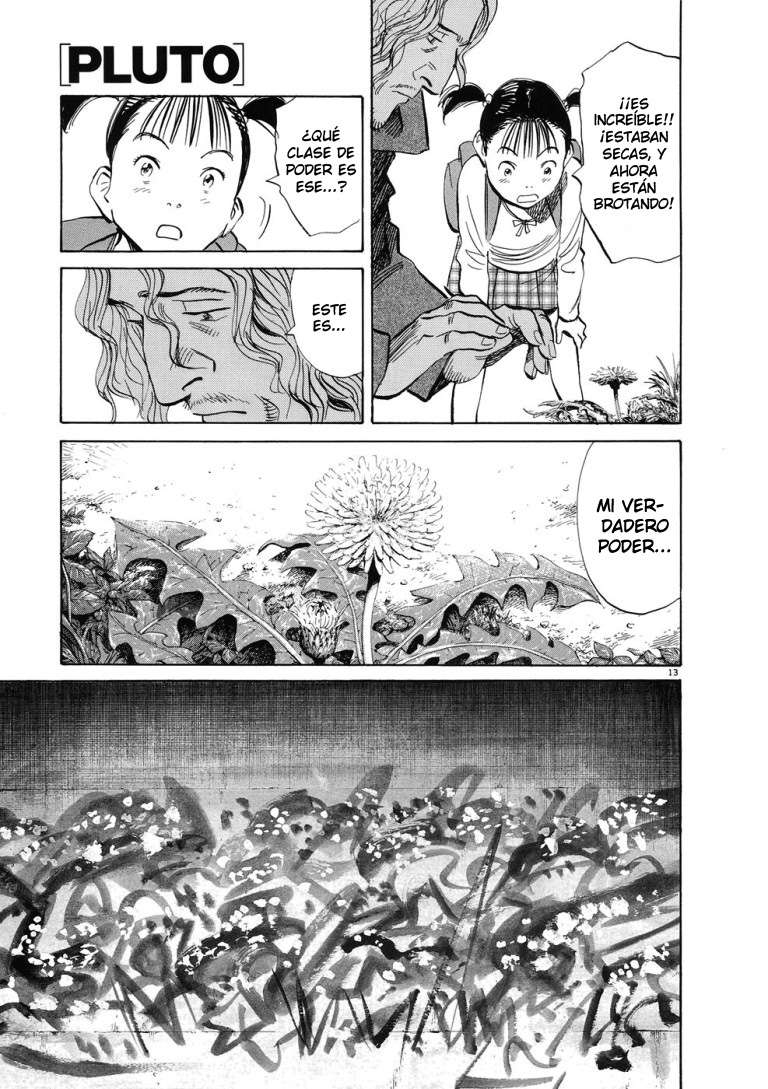 Read Pluto (es) Manga Online