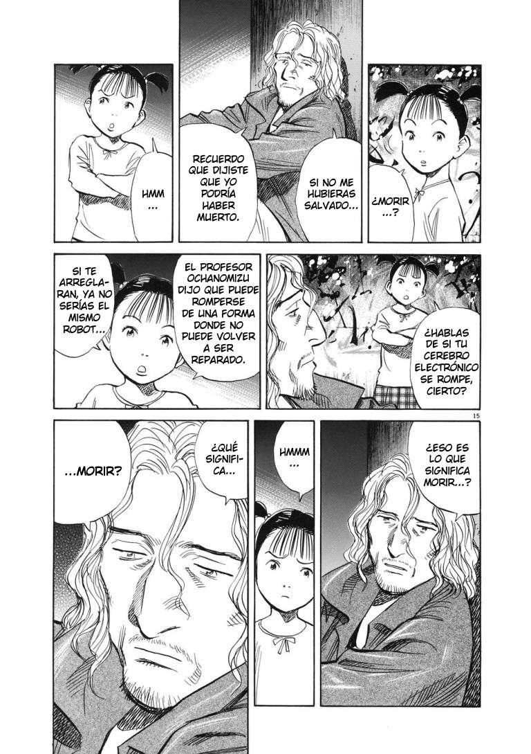 Read Pluto (es) Manga Online