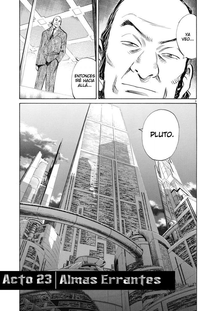 Read Pluto (es) Manga Online