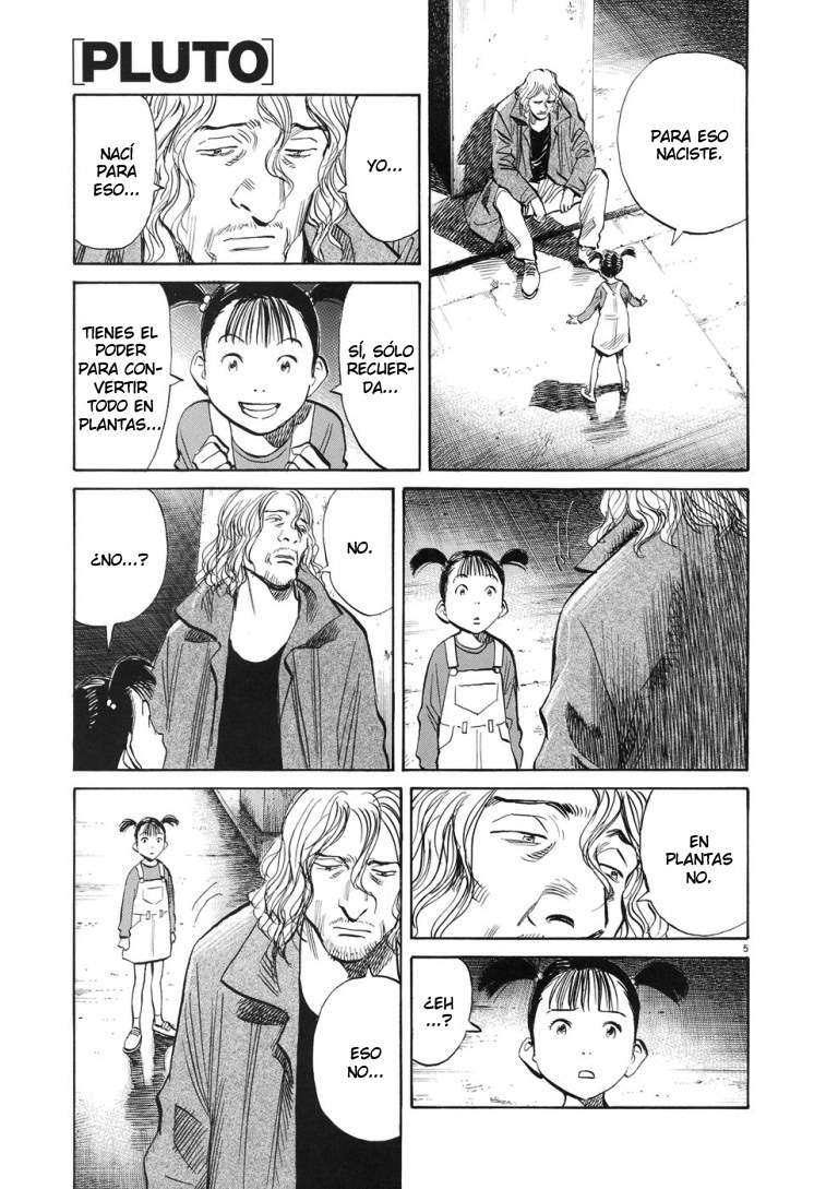 Read Pluto (es) Manga Online