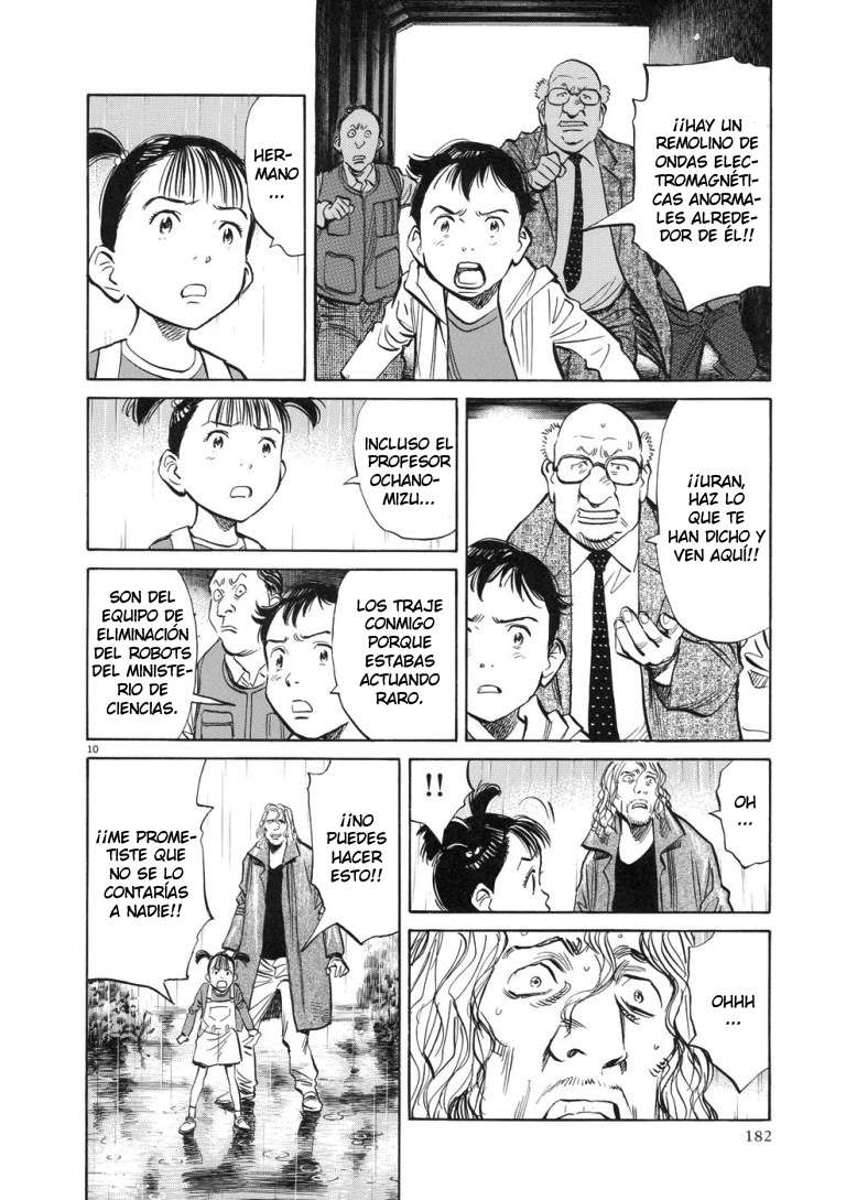 Read Pluto (es) Manga Online