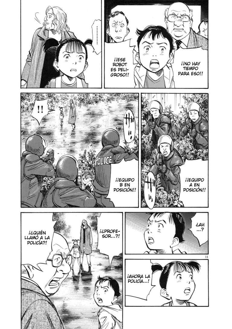 Read Pluto (es) Manga Online