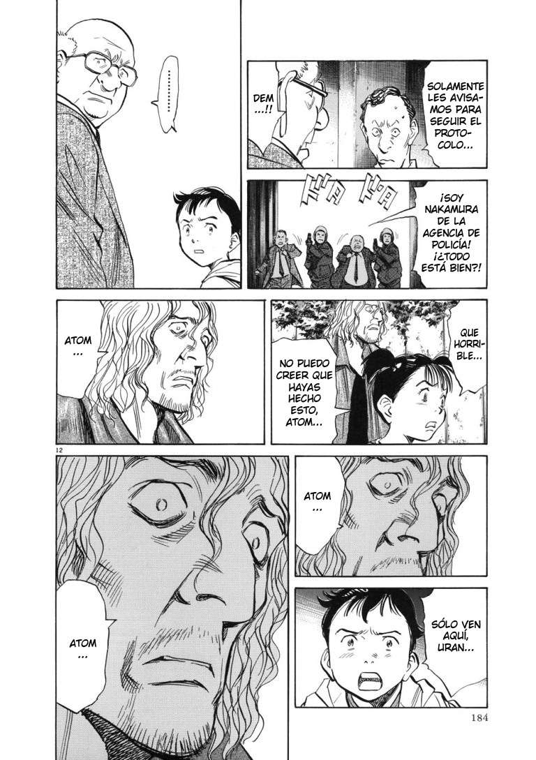 Read Pluto (es) Manga Online