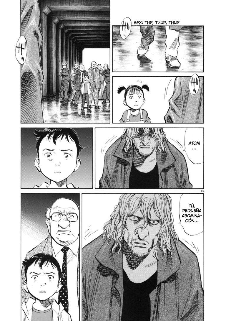 Read Pluto (es) Manga Online