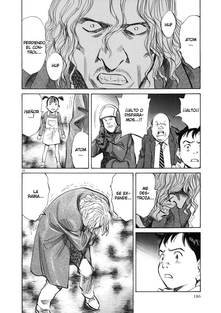 Read Pluto (es) Manga Online