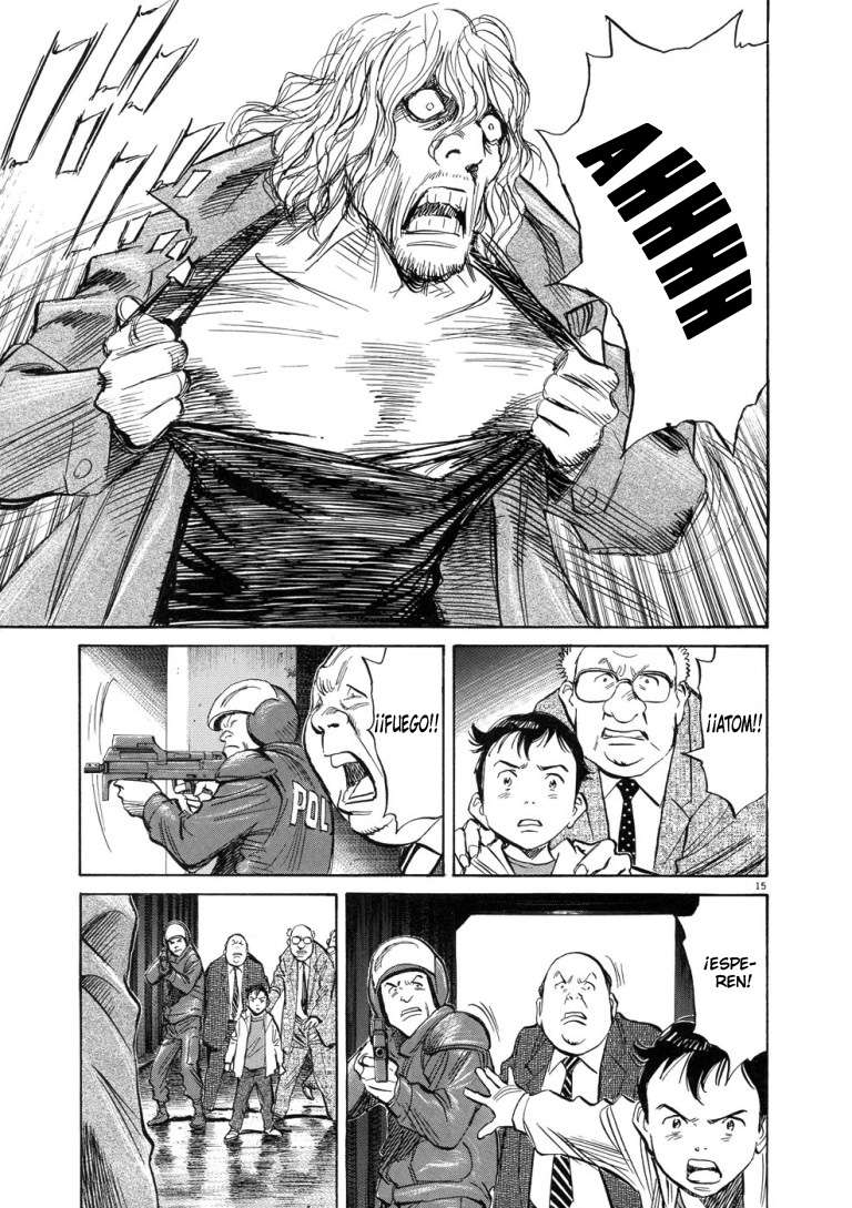 Read Pluto (es) Manga Online