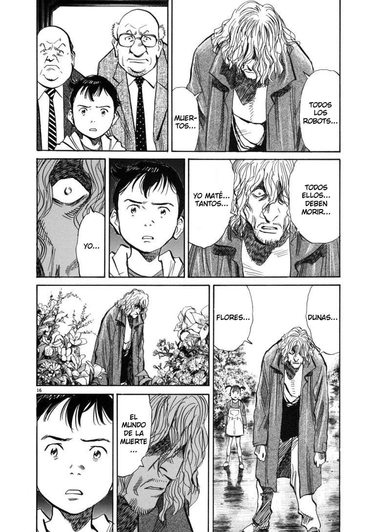 Read Pluto (es) Manga Online