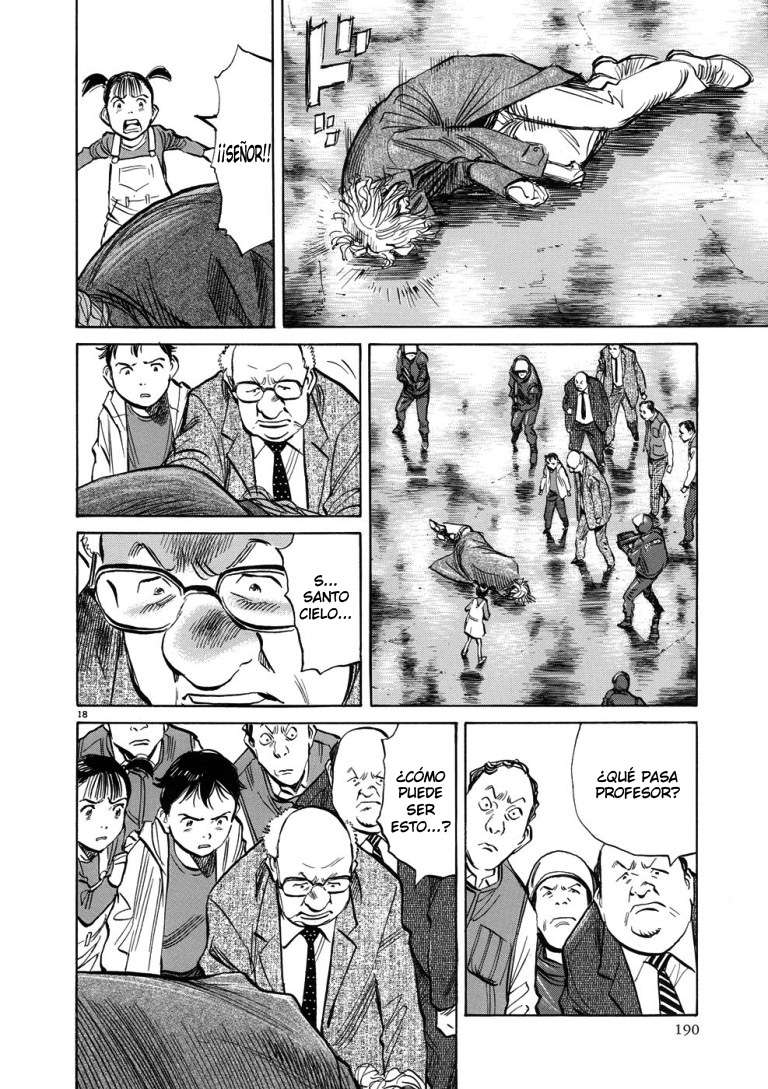 Read Pluto (es) Manga Online