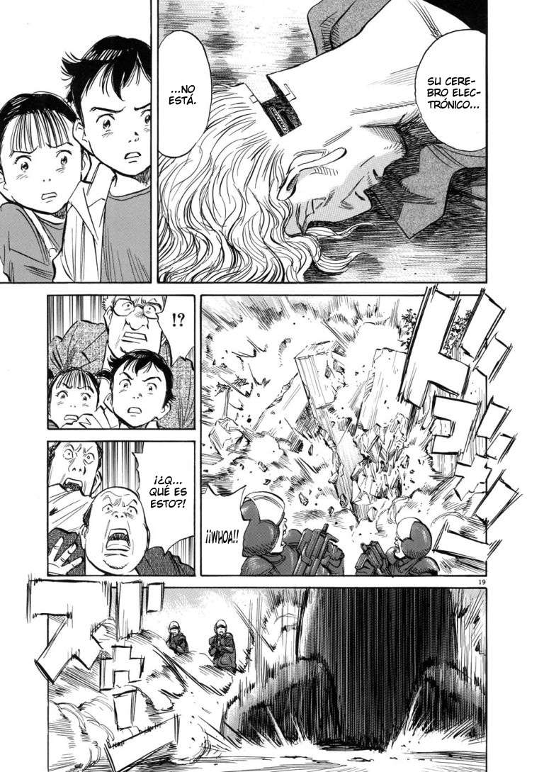 Read Pluto (es) Manga Online