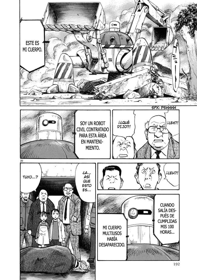 Read Pluto (es) Manga Online