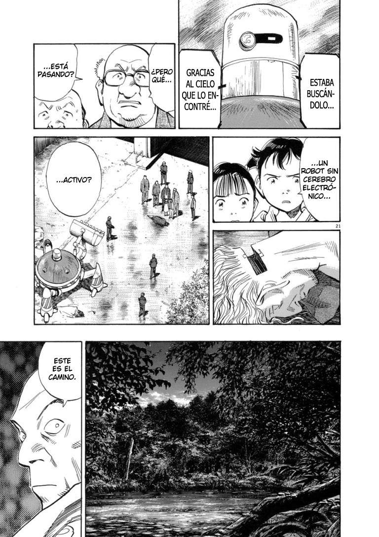 Read Pluto (es) Manga Online