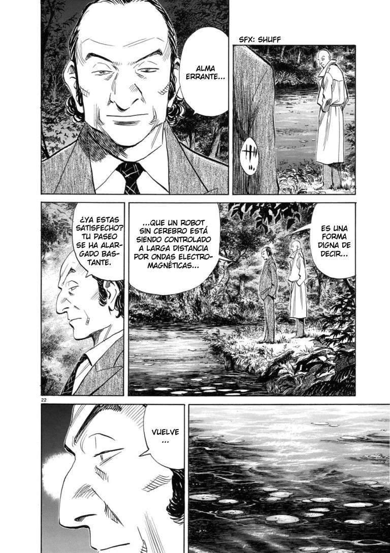 Read Pluto (es) Manga Online