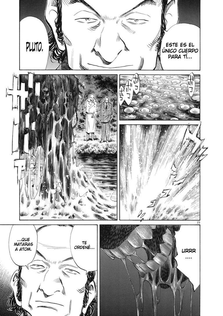 Read Pluto (es) Manga Online