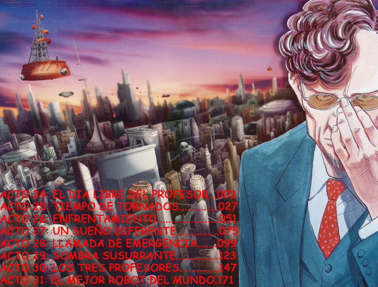 Read Pluto (es) Manga Online