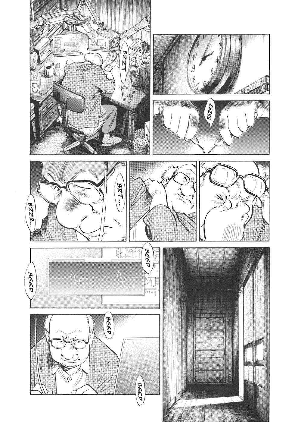 Read Pluto (es) Manga Online