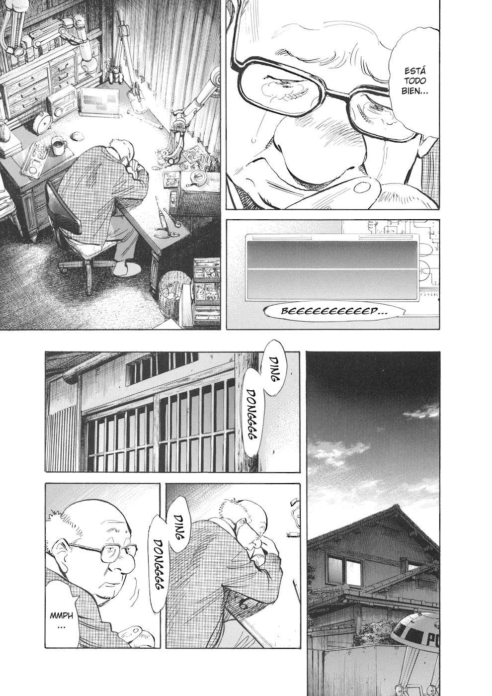 Read Pluto (es) Manga Online