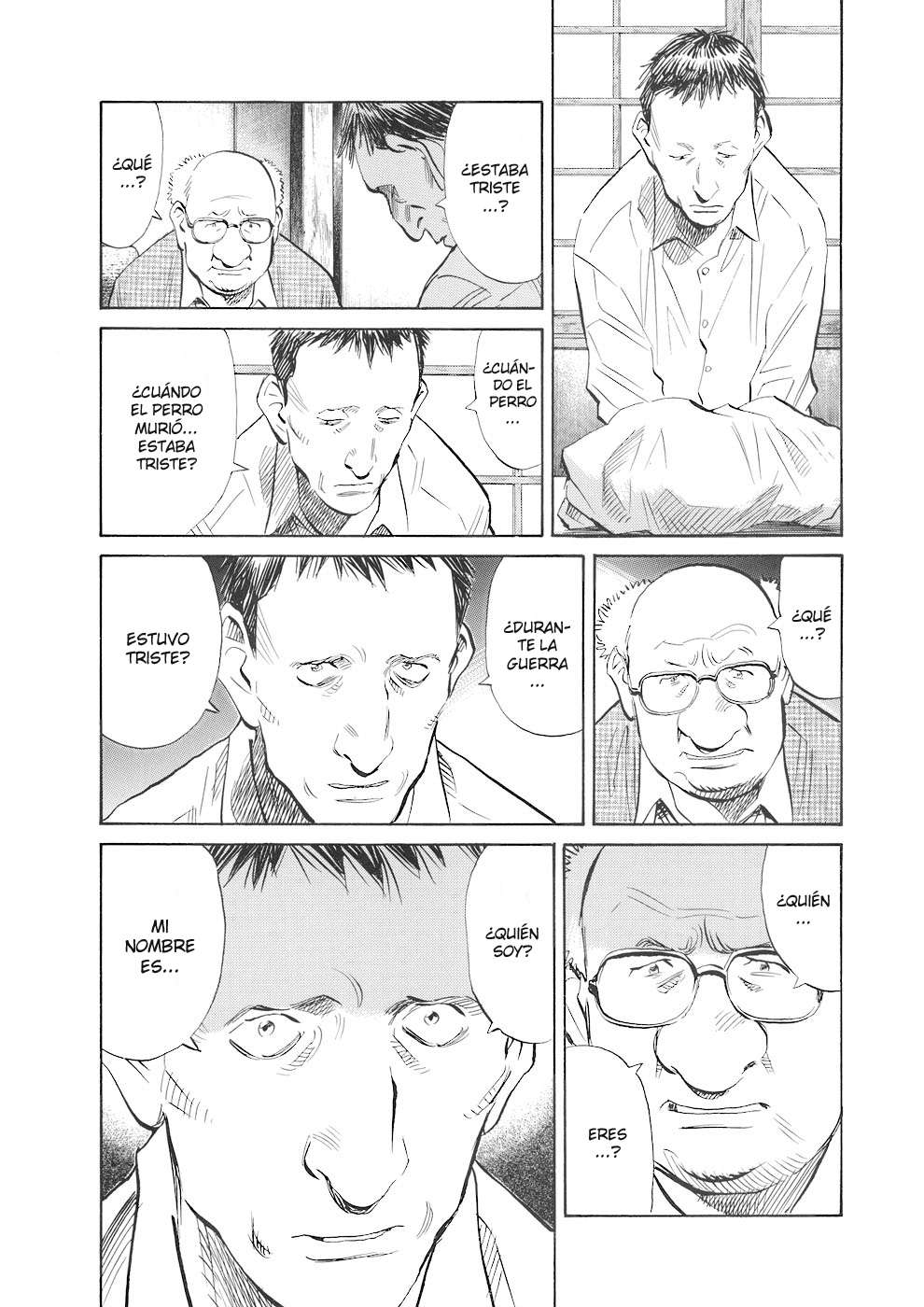 Read Pluto (es) Manga Online