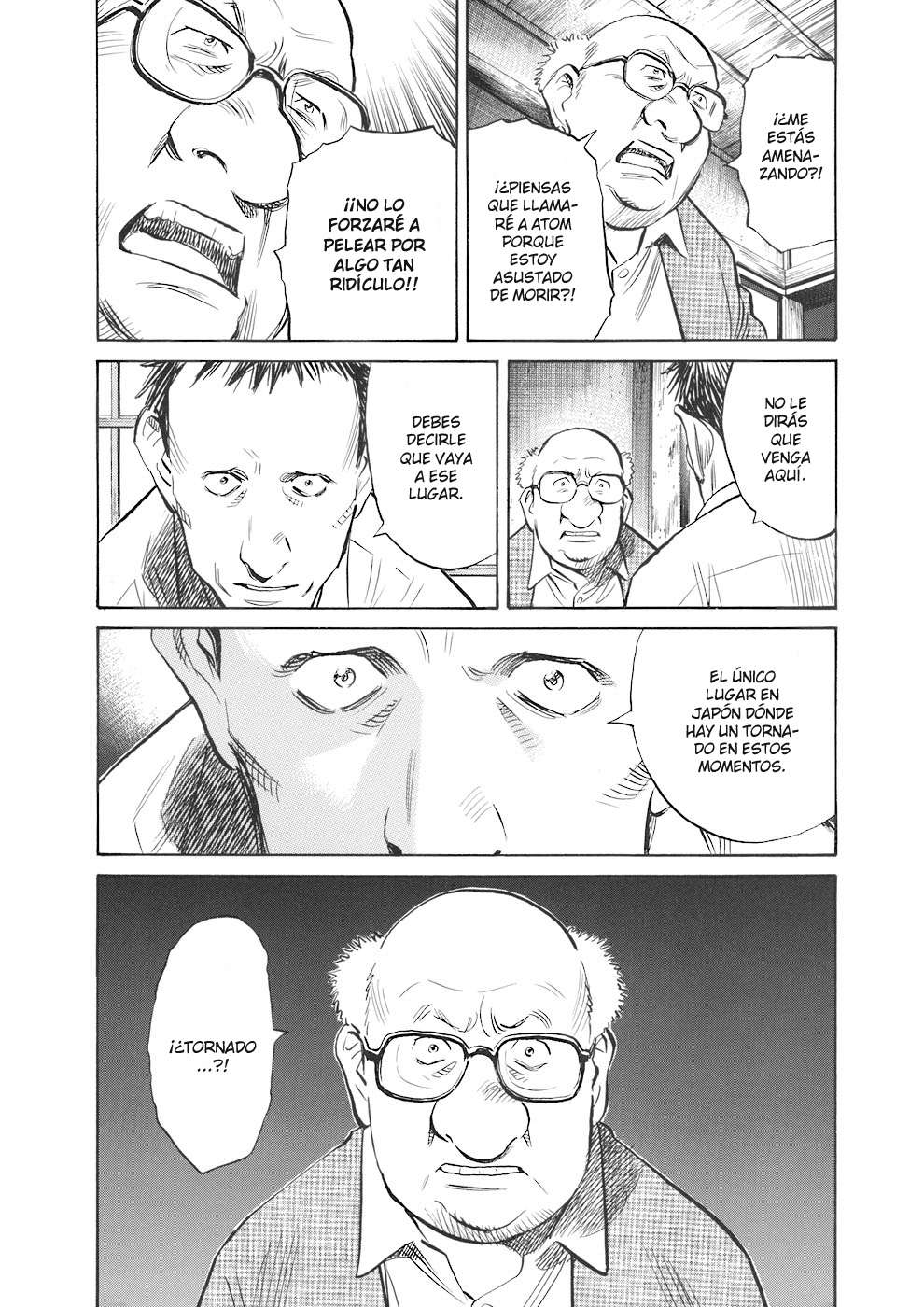 Read Pluto (es) Manga Online